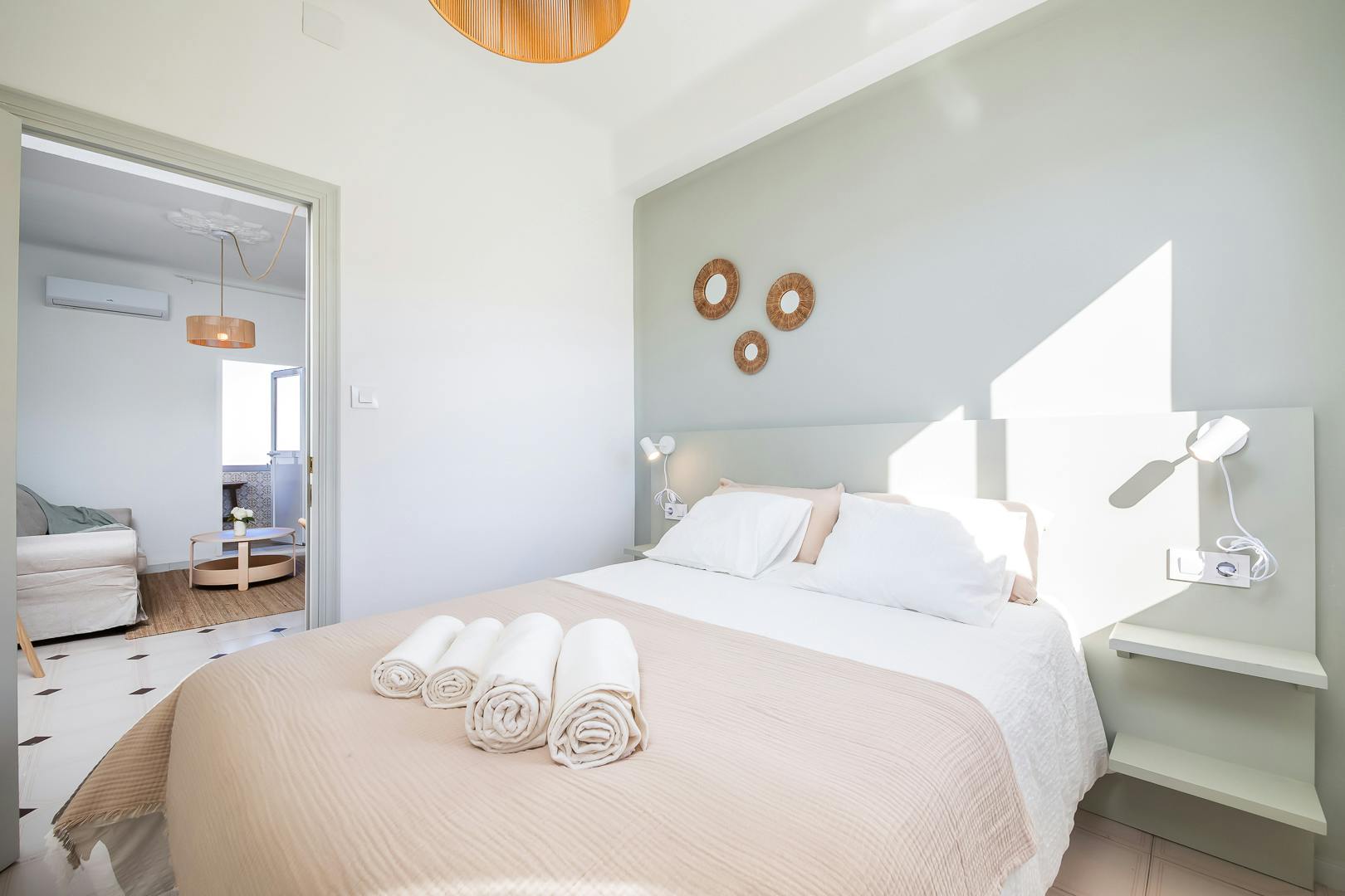 Single room Valencia, 9m² — photo 1