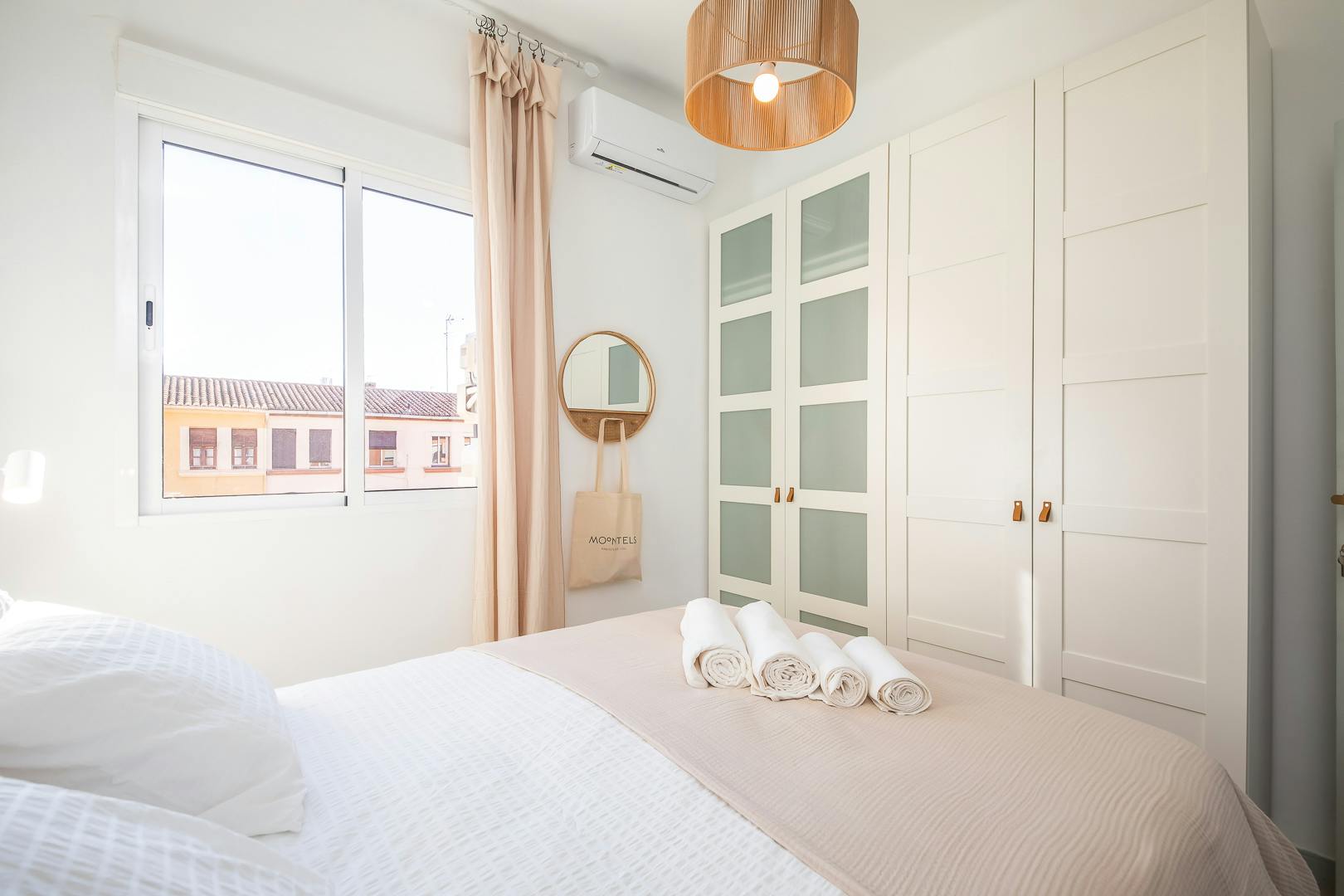 Single room Valencia, 9m² — photo 3