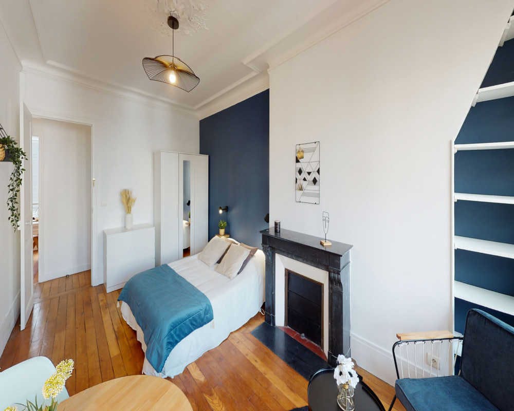 Appartement à Paris