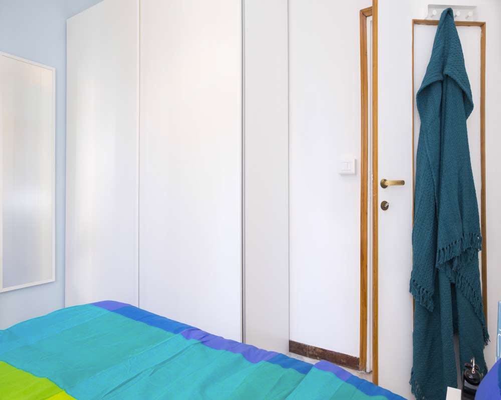 Via Salvatore Barzilai, Milan