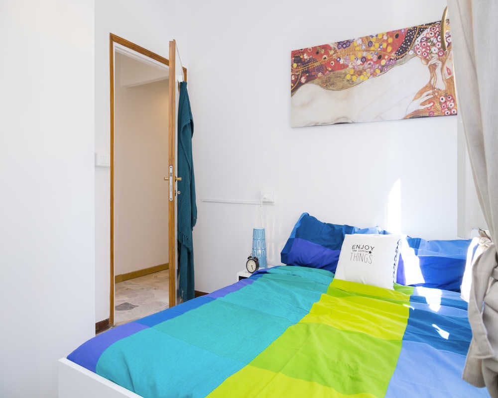 Via Salvatore Barzilai, Milan preview