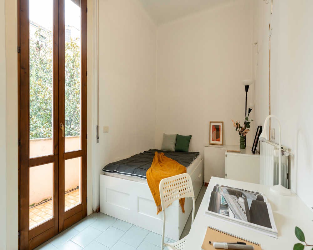 Via Jacopo della Quercia, Milan preview