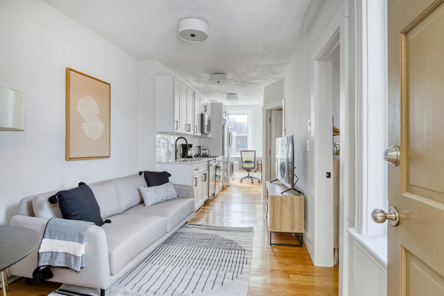 Appartement à louer pour $5,534/mois à Boston, Salem Street