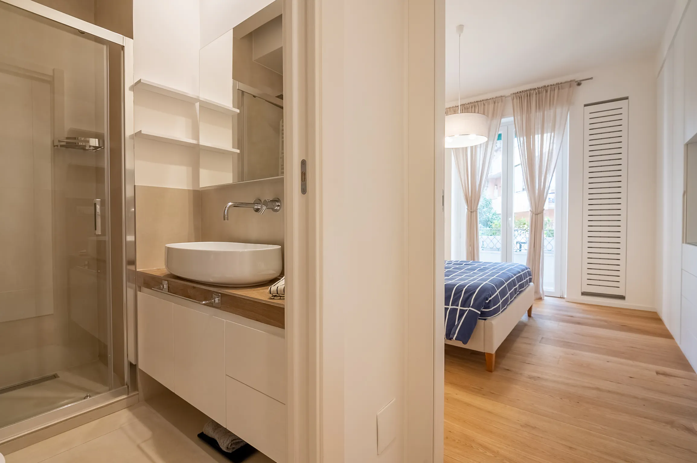 1-Bedroom Apartment in Via Appiano, Rome (1489651) ROOM 4