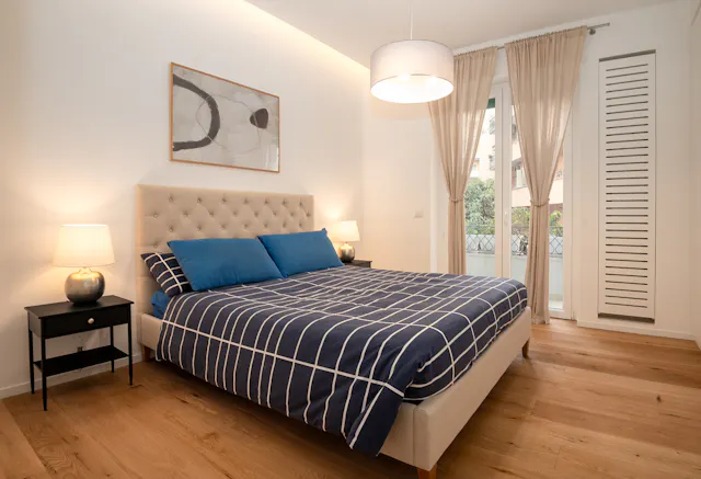 1-Bedroom Apartment in Via Appiano, Rome (1489651) room image 1