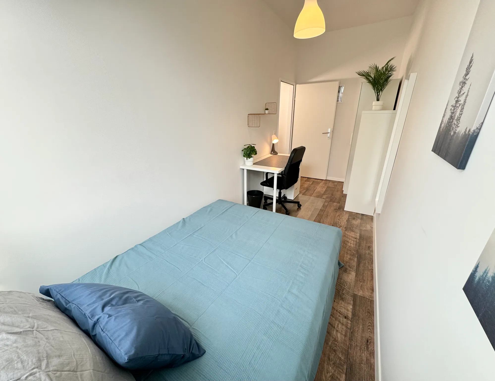 Private room in Reindorfgasse, Vienna (1489665) ROOM 1