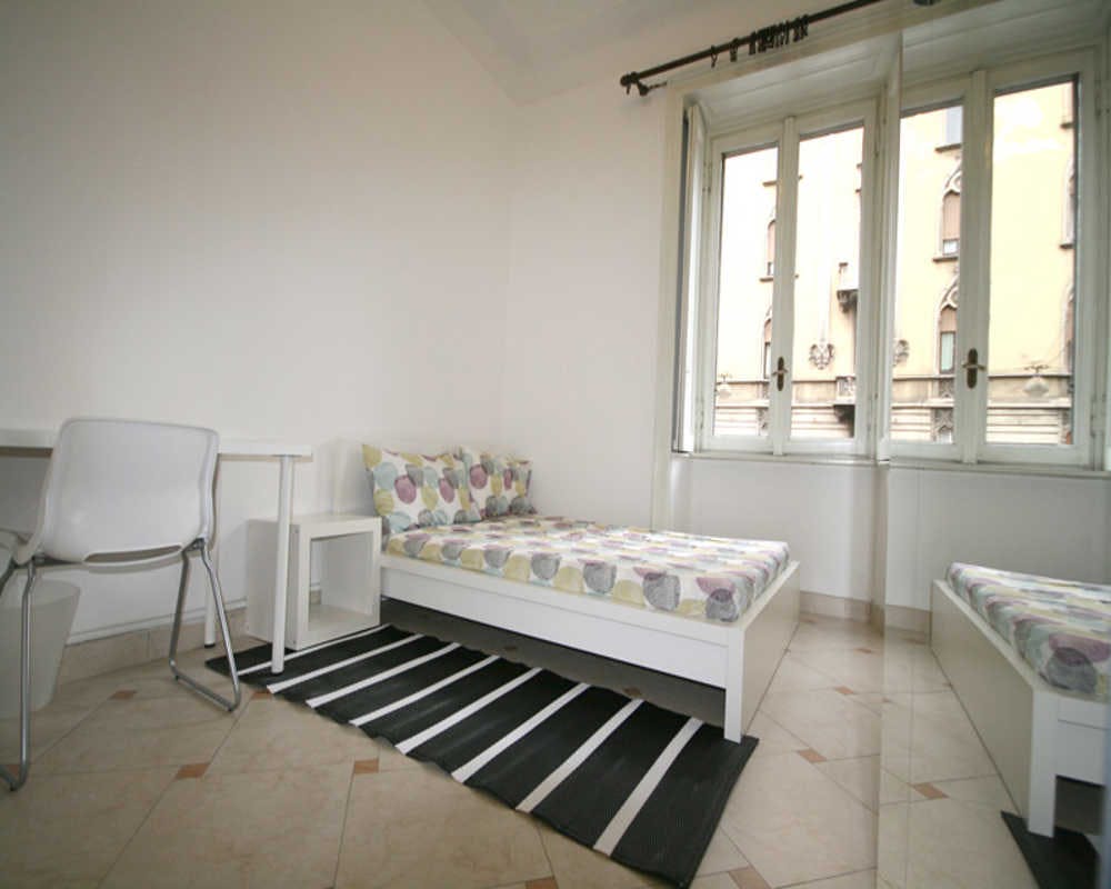 Private room for rent for €785 per month in Milan, Viale Abruzzi