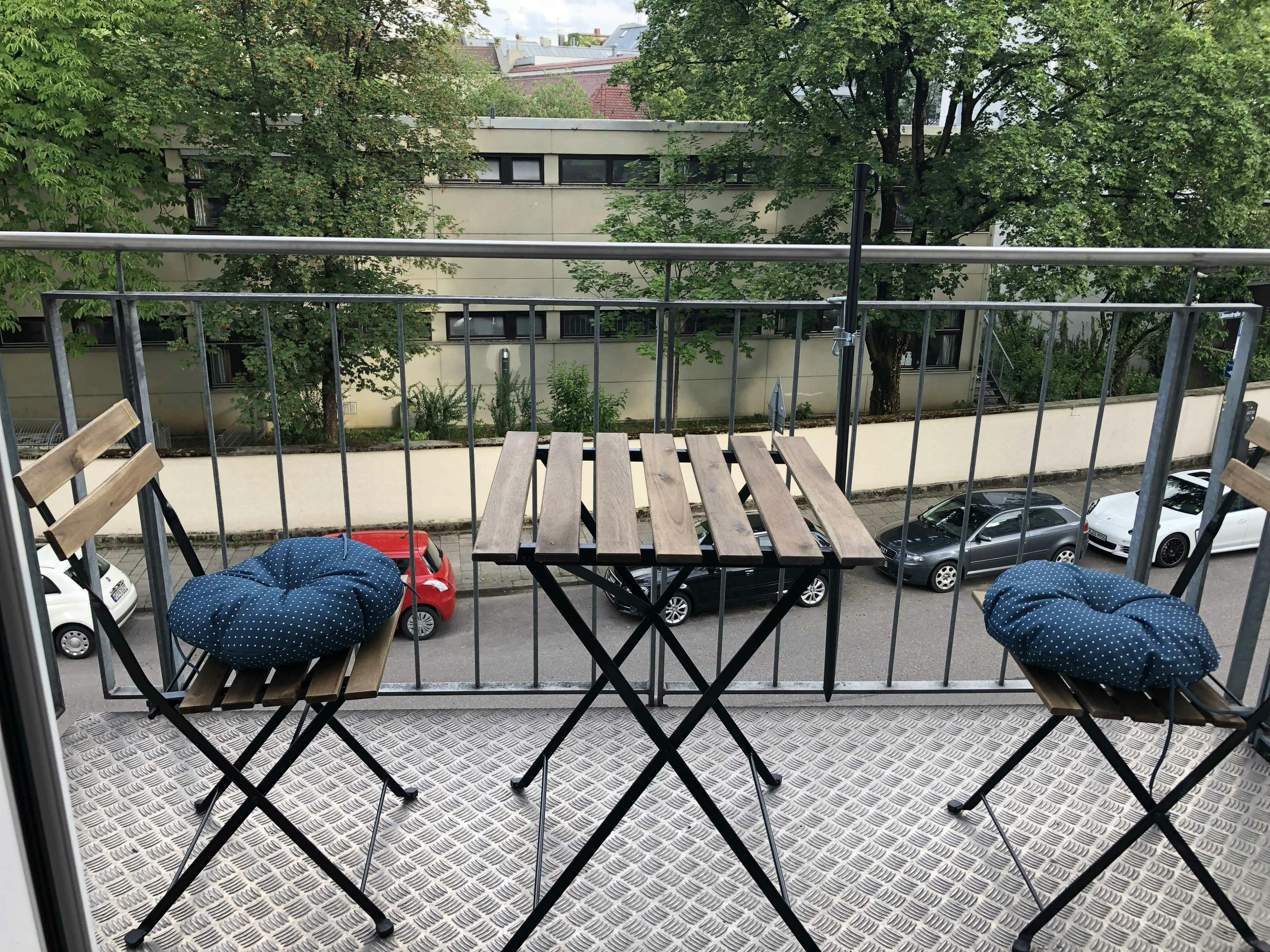 Single room Munich, 17m² — photo 2