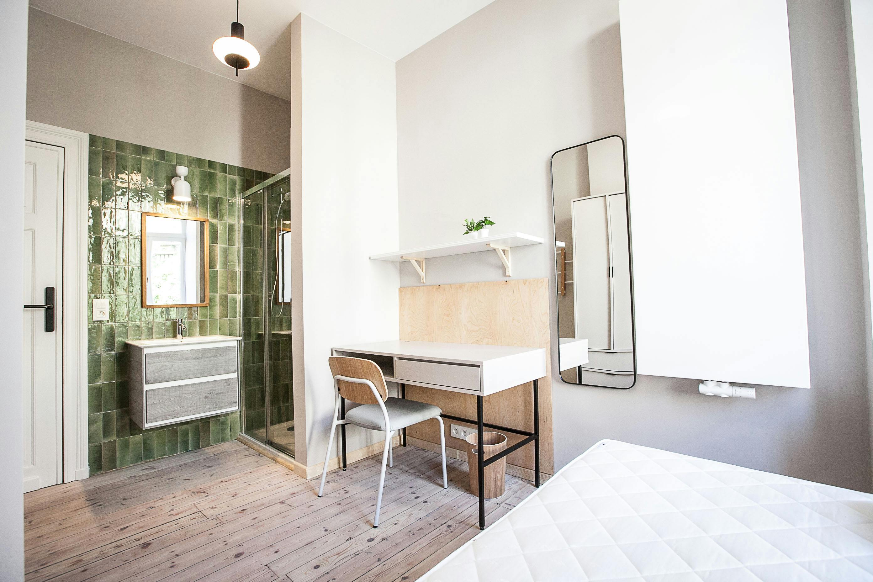 Apartment Schaerbeek, 307m² — photo 22
