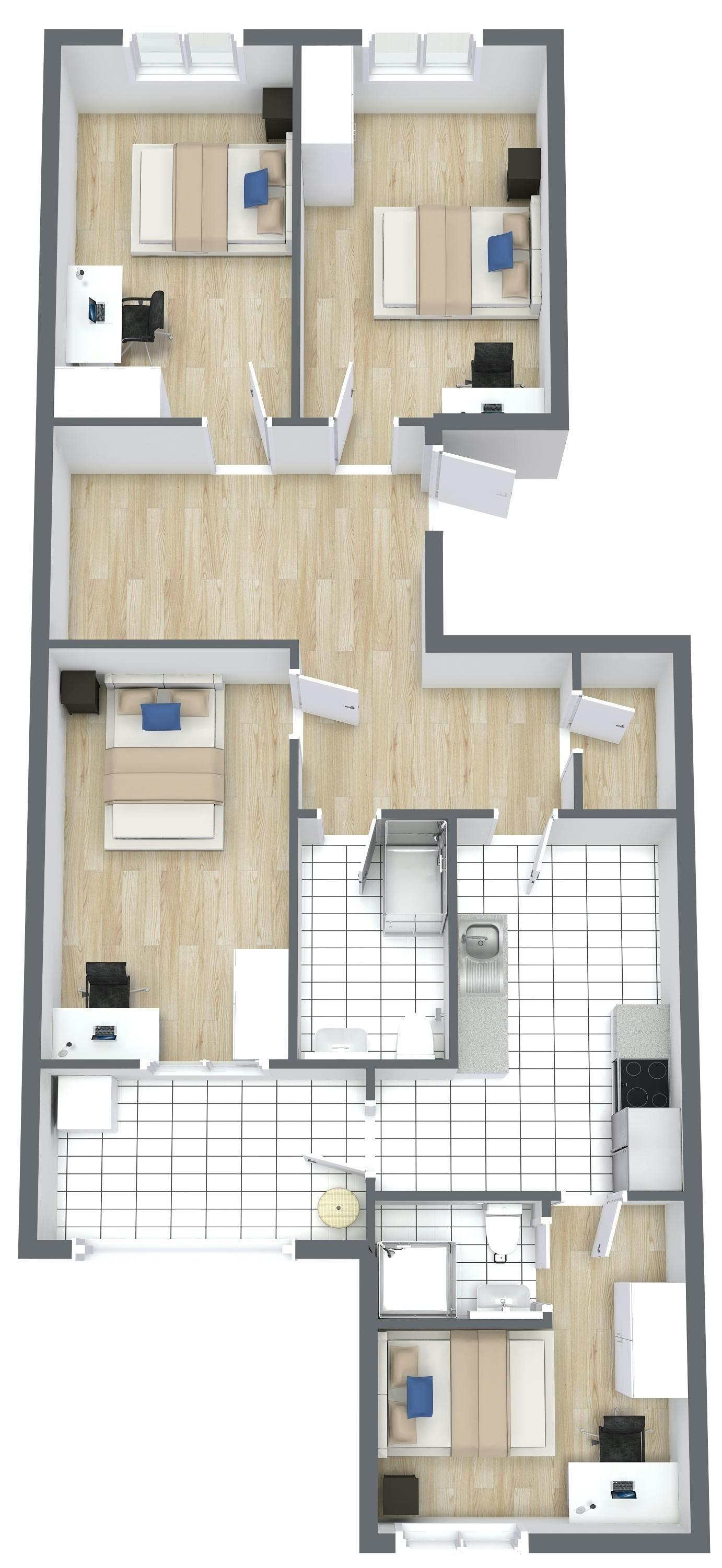 preview gallery tile