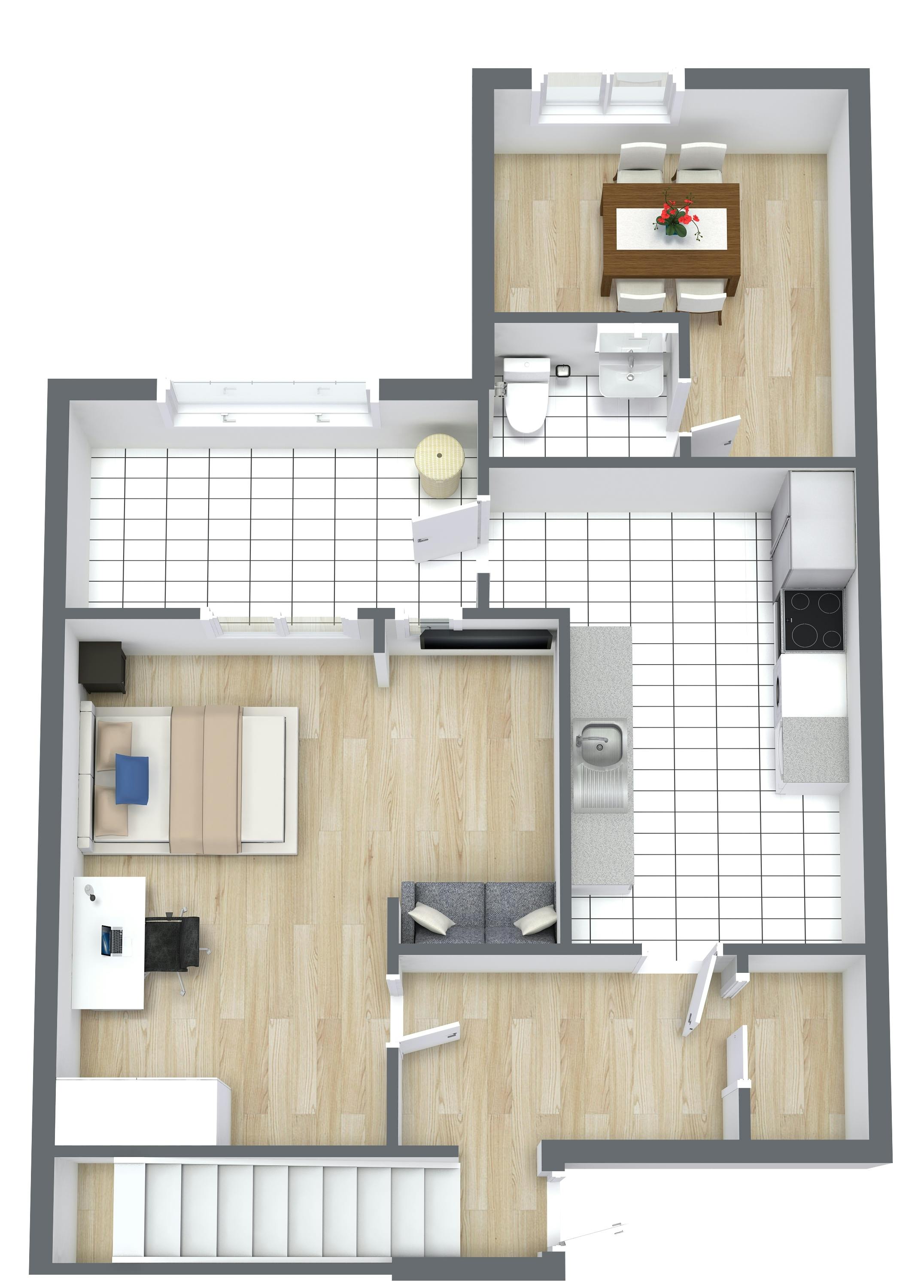 preview gallery tile