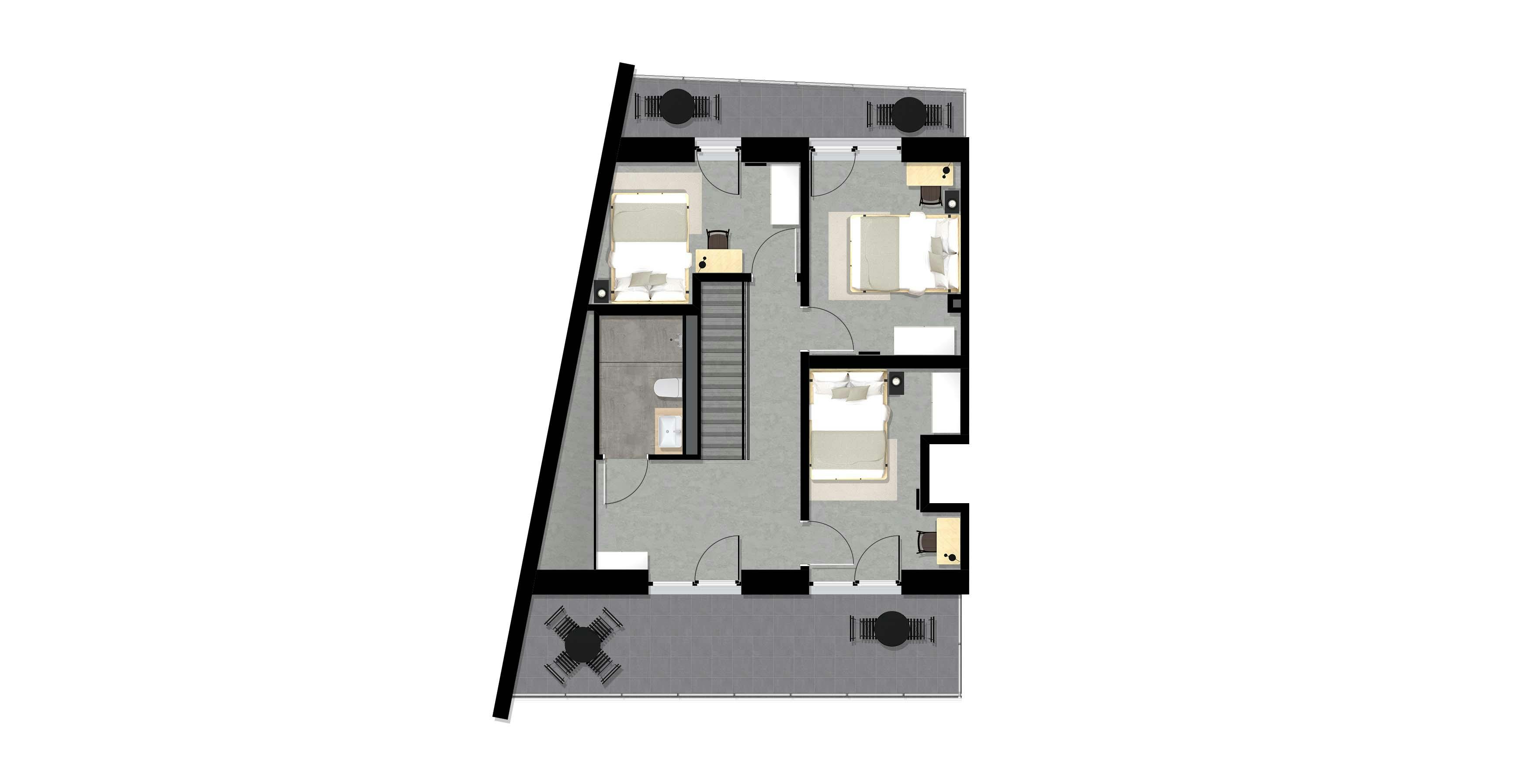 Apartment Berlin, 121m² — photo 6