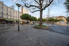 Tillgänglig från 11 maj 2024 (Place de la Réunion, Paris)