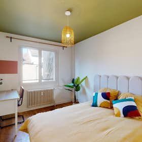 Chambre privée à louer pour 420 €/mois à Dijon, Rue d'Auxonne