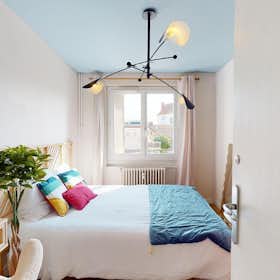 Habitación privada en alquiler por 420 € al mes en Dijon, Rue d'Auxonne