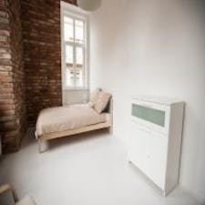 Private room for rent for HUF 131,974 per month in Budapest, Izabella utca