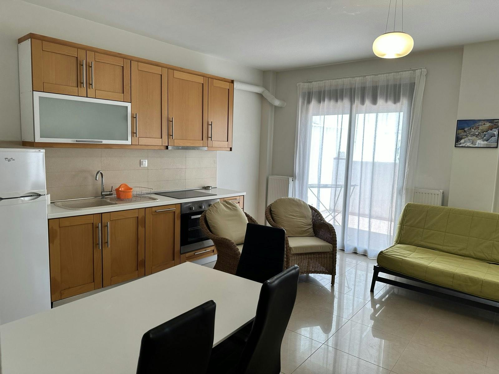 Appartement à louer pour 550 €/mois à Pylaía, Sifnou
