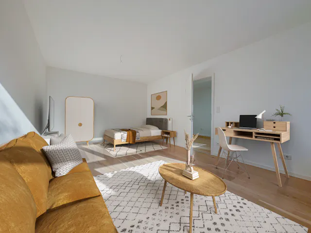 Private room in Karl-Witthalm-Straße, Munich (1489887) room image 1
