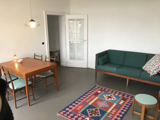 1-Bedroom Apartment in Frankfurter Allee, Berlin (1489888) room image 1