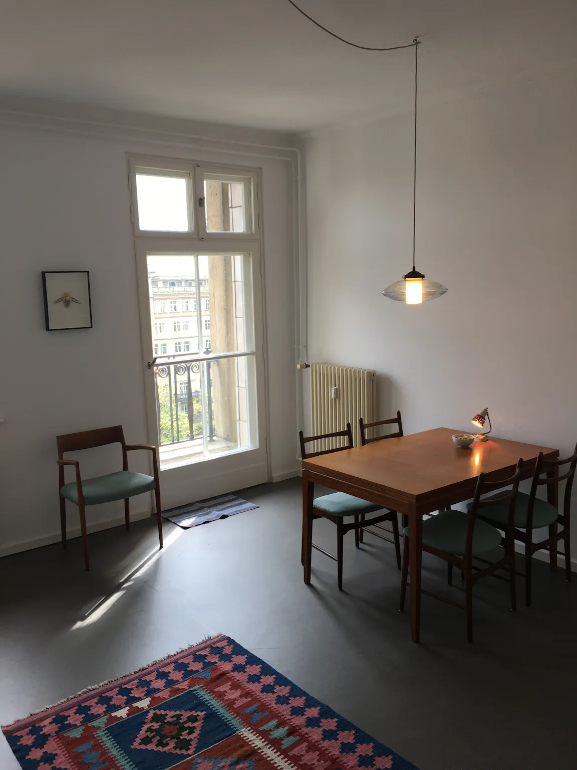 1-Bedroom Apartment in Frankfurter Allee, Berlin (1489888) ROOM 2