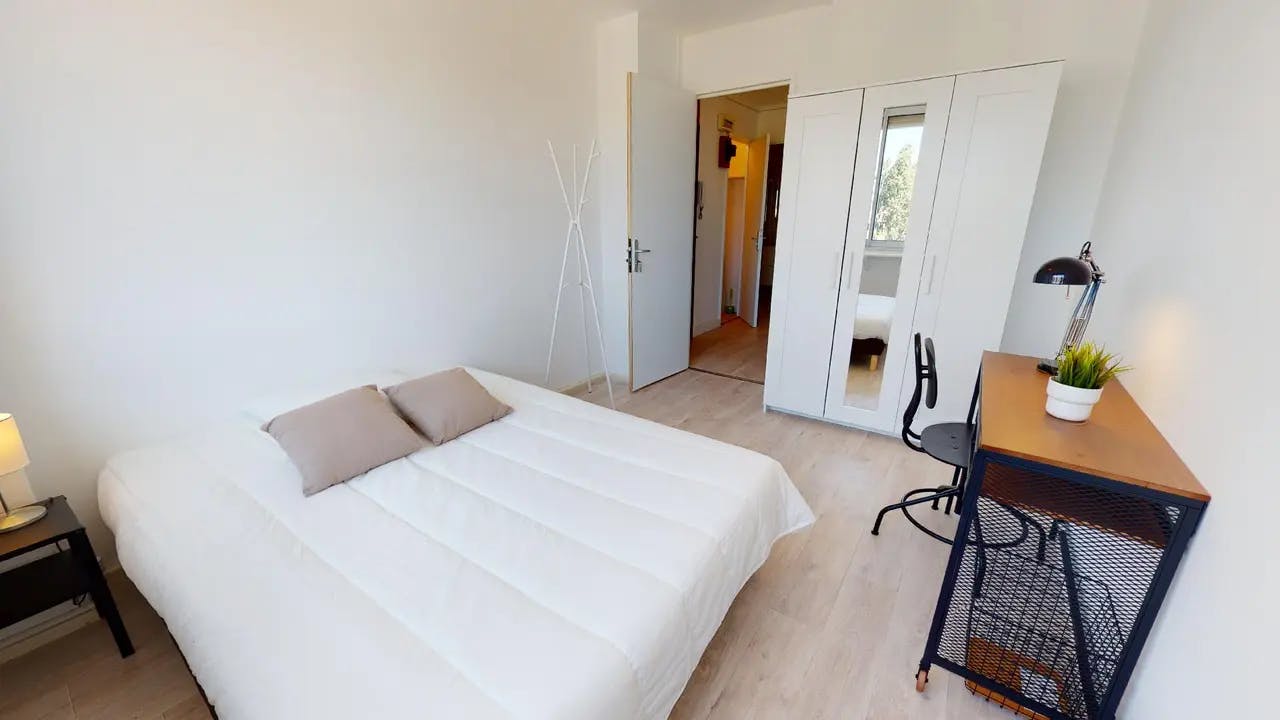 Private room in Cours Émile-Zola, Villeurbanne (1489898) room image 2