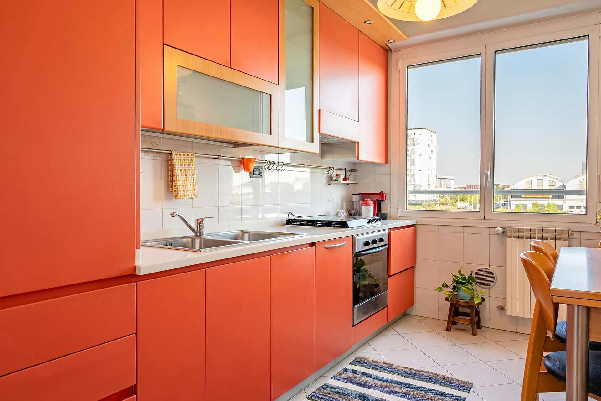 Apartment Milan, 80m² — photo 2