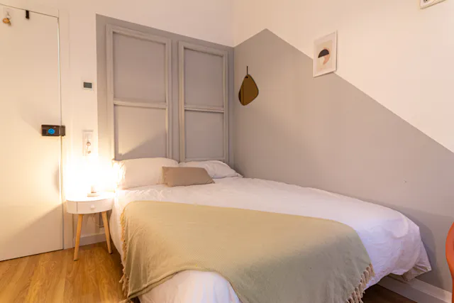 Private room in Carrer de Sant Pau, Barcelona (1489935) room image 1