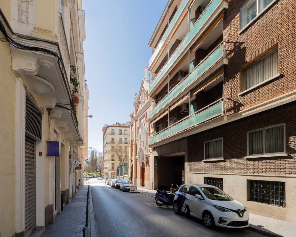 Apartment Madrid, 200m² — photo 13