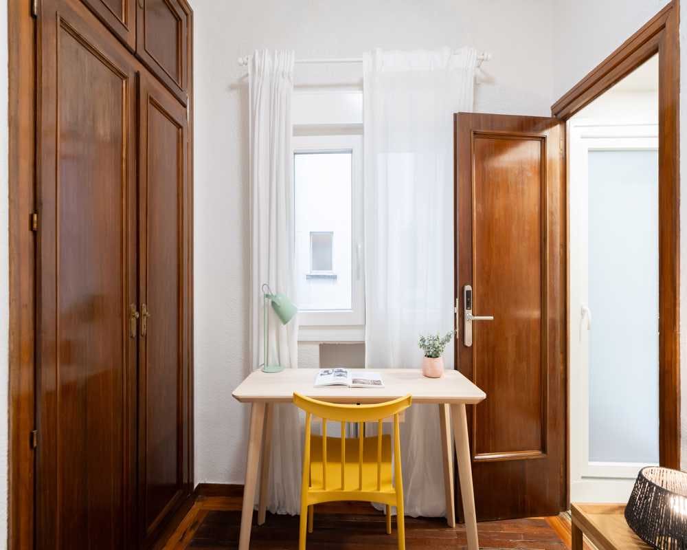 Apartment Madrid, 200m² — photo 37