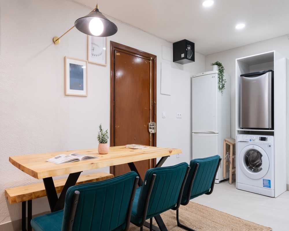 Apartment Madrid, 200m² — photo 40