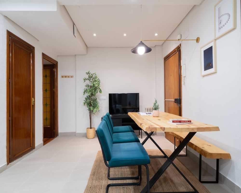 Apartment Madrid, 200m² — photo 39