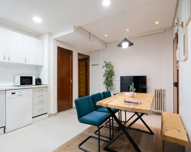 Private room in Calle de Evaristo San Miguel, Madrid (1489974) room image 36