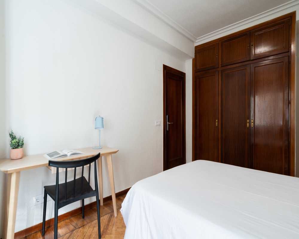 Apartment Madrid, 1 bed, 16m² — photo 31
