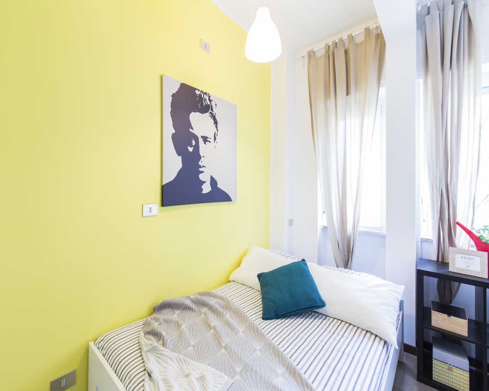Private room for rent for €670 per month in Milan, Via Privata Moncalvo