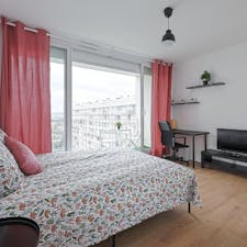WG-Zimmer for rent for 610 € per month in Épinay-sur-Seine, Allée Rodin