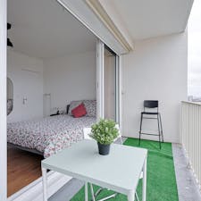 Stanza privata for rent for 610 € per month in Épinay-sur-Seine, Allée Rodin