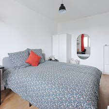 WG-Zimmer for rent for 610 € per month in Épinay-sur-Seine, Allée Rodin