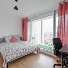 Stanza privata for rent for 610 € per month in Épinay-sur-Seine, Allée Rodin