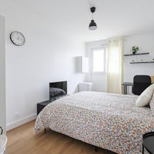 Private room for rent for €610 per month in Épinay-sur-Seine, Allée Rodin