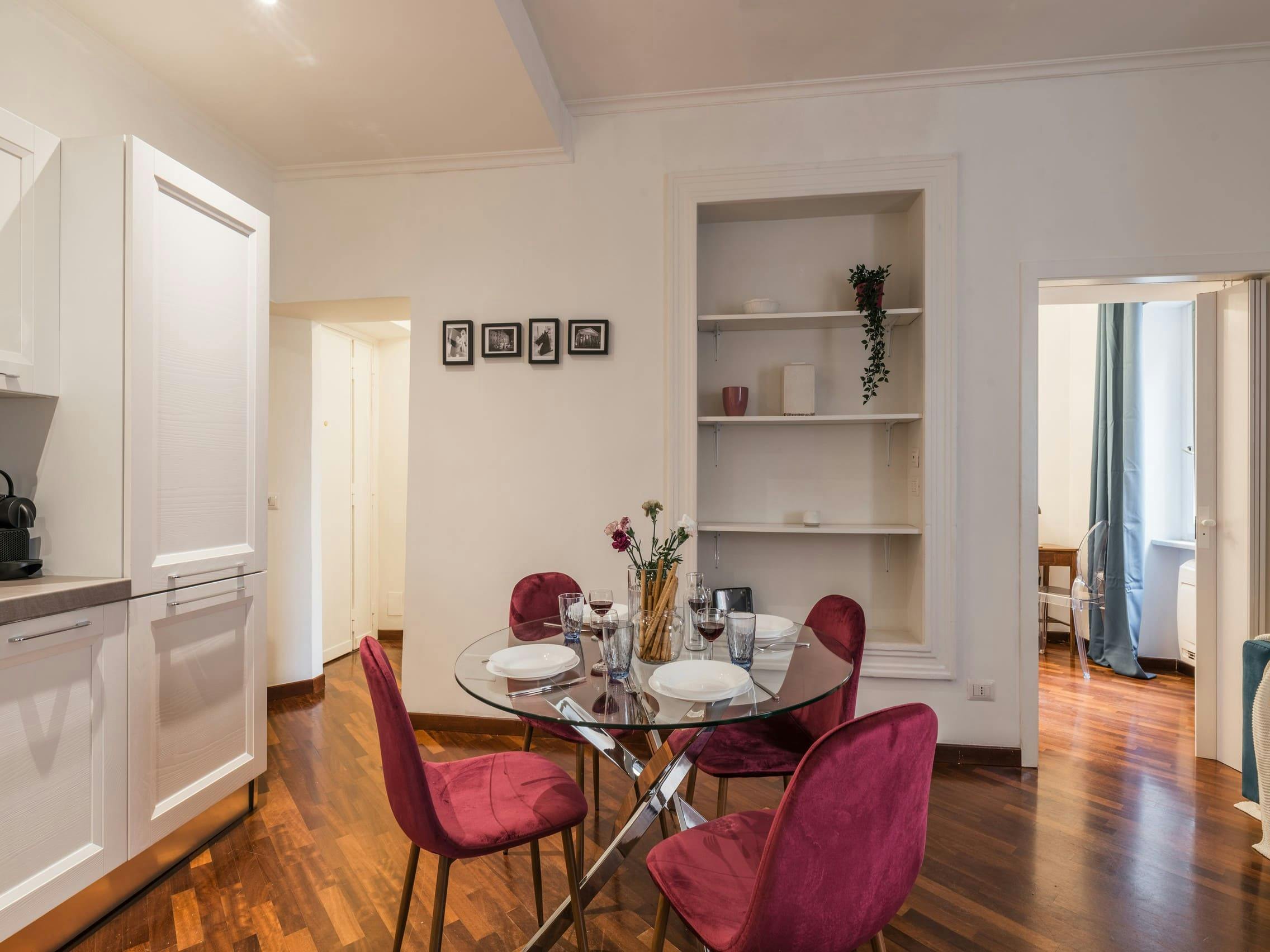 Apartment Rome, 2 beds, 68m² — photo 10