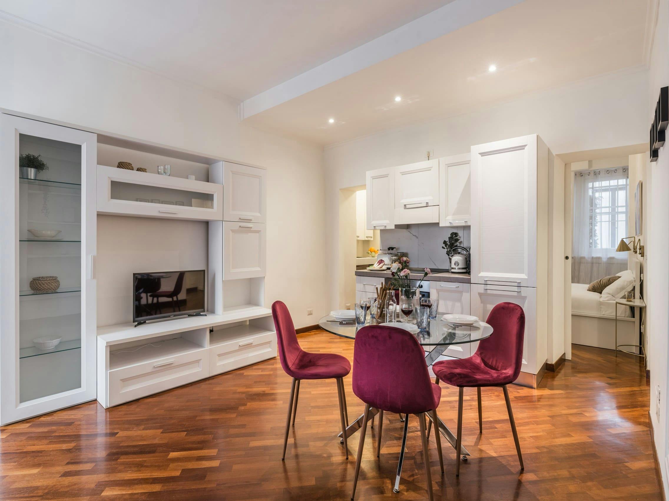 Apartment Rome, 2 beds, 68m² — photo 7