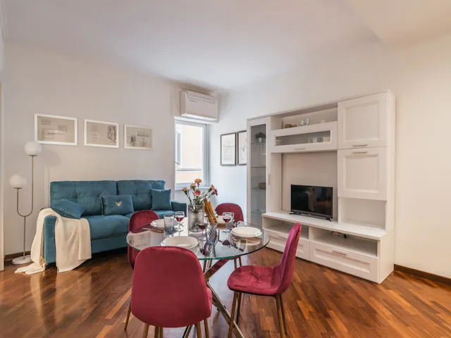 2-Bedroom Apartment in Via Frattina, Rome (1490073) room image 1