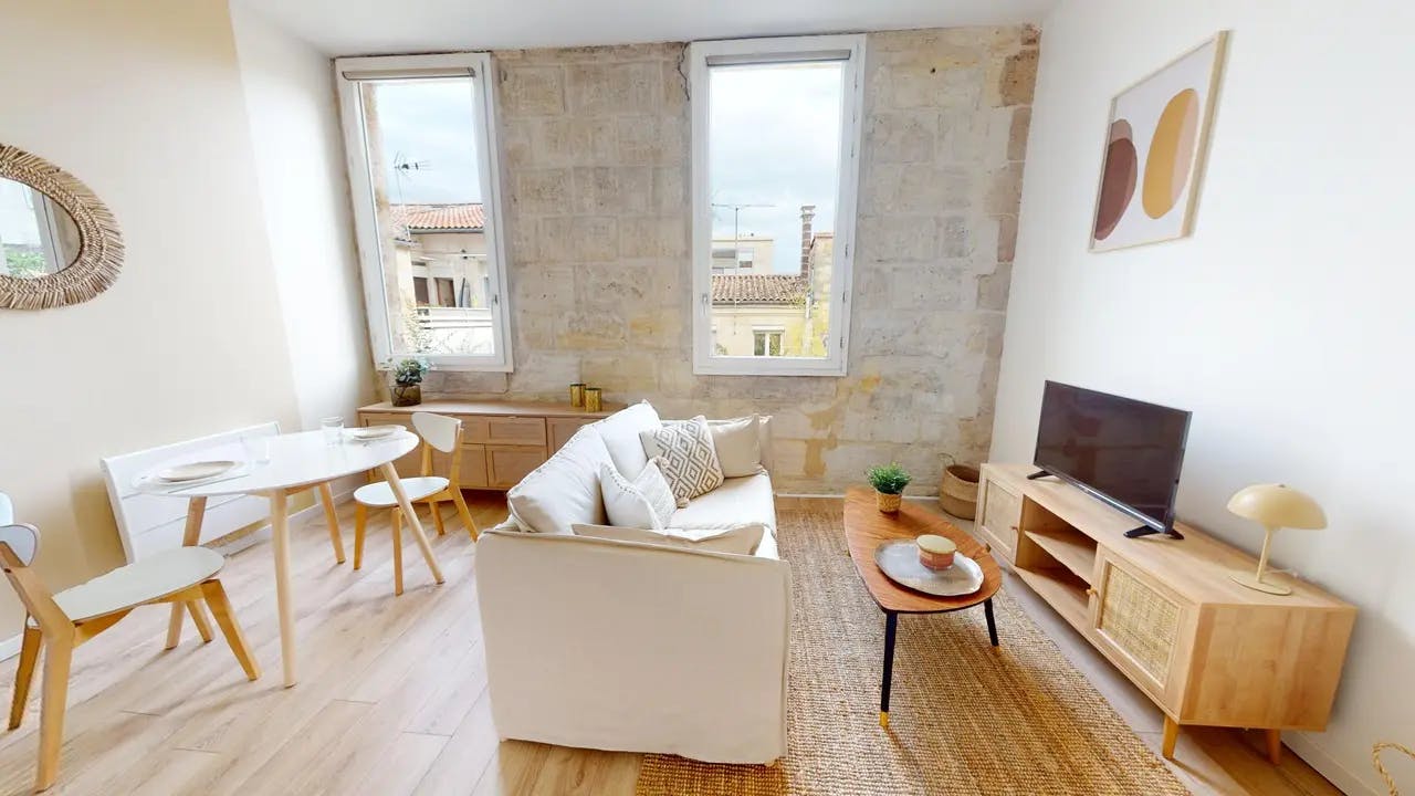 Apartment for rent for €717 per month in Bordeaux, Rue Jules Guesde