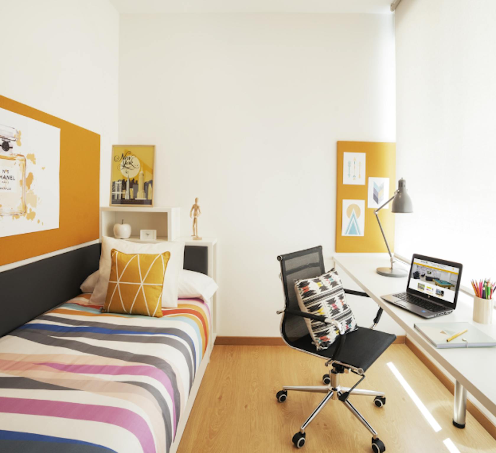 Avenida de Galicia, Pamplona preview