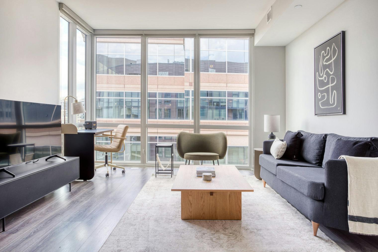 Apartment for rent for $4,366 per month in Bethesda, Commerce Lane