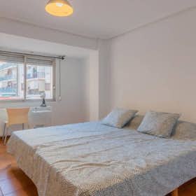 Приватна кімната for rent for 325 EUR per month in Valencia, Carrer Agustín Lara