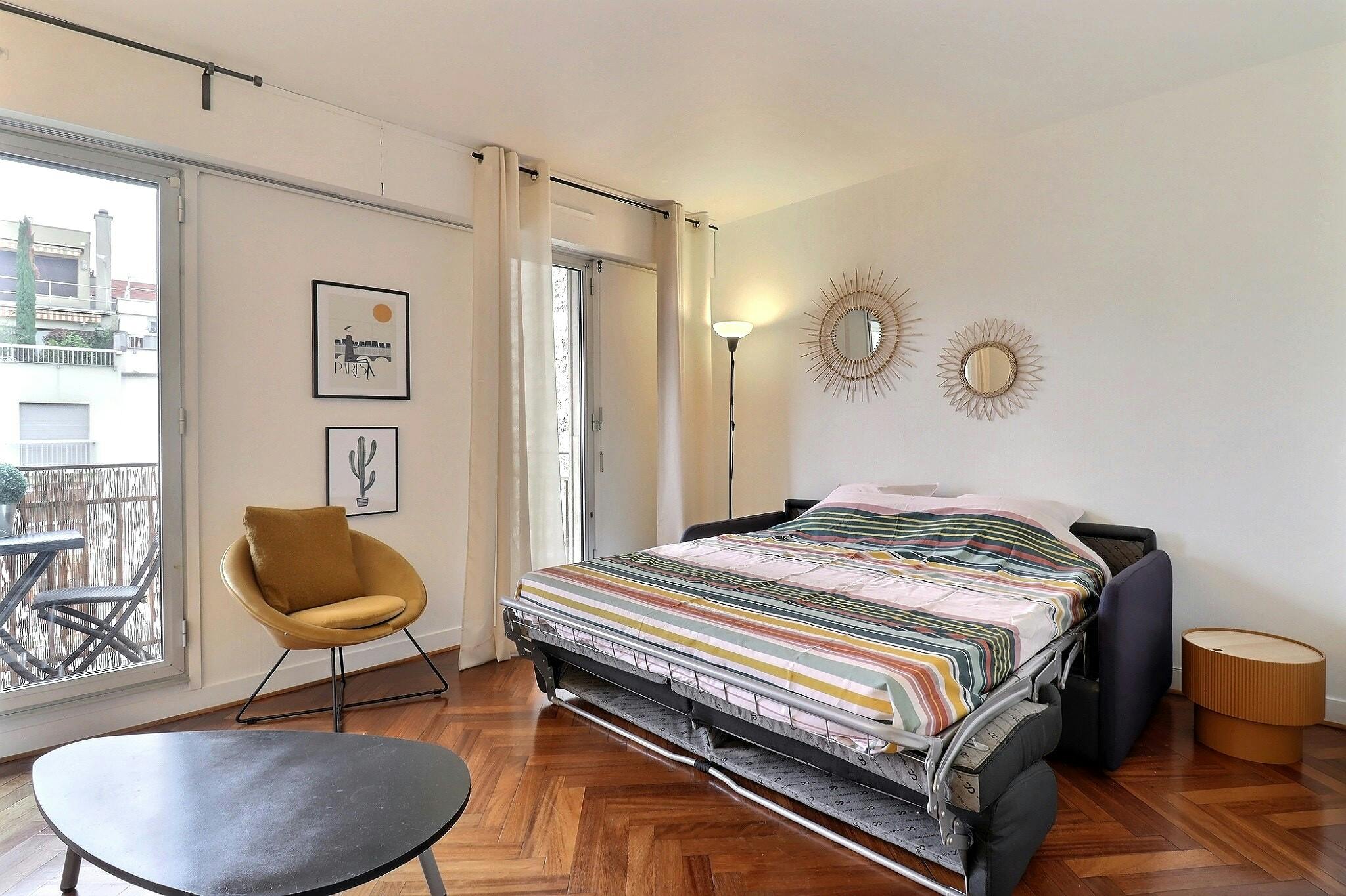 Rue du Général Beuret, Paris preview