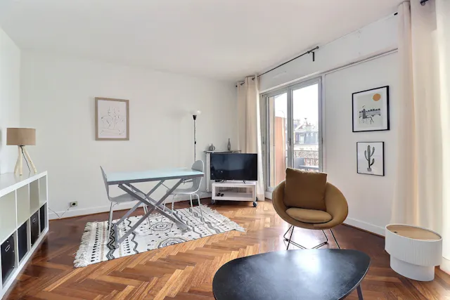 Apartment in Rue du Général Beuret, Paris (1490143) room image 2