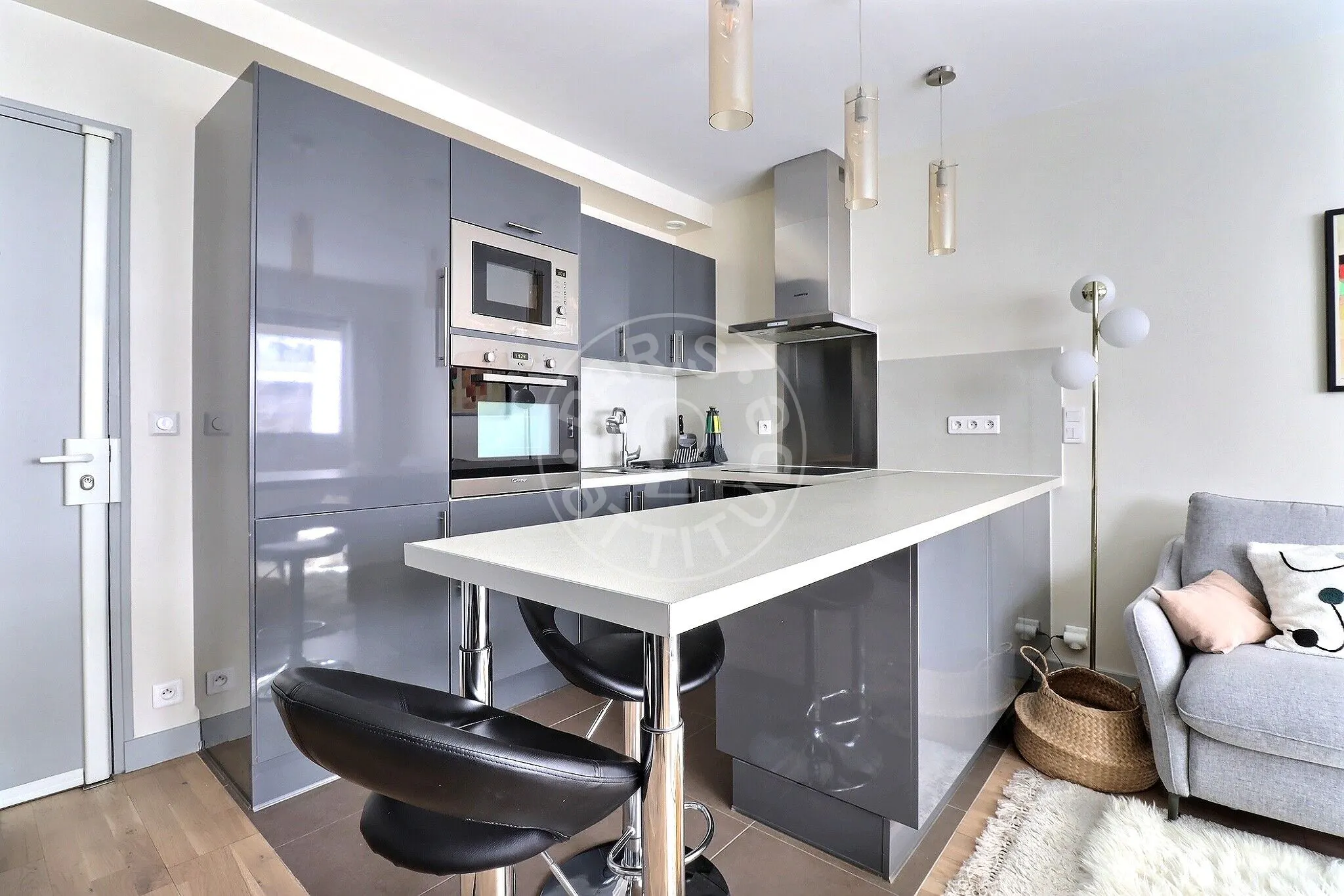 16 Mathurin Régnier Street, Paris - in Paris
