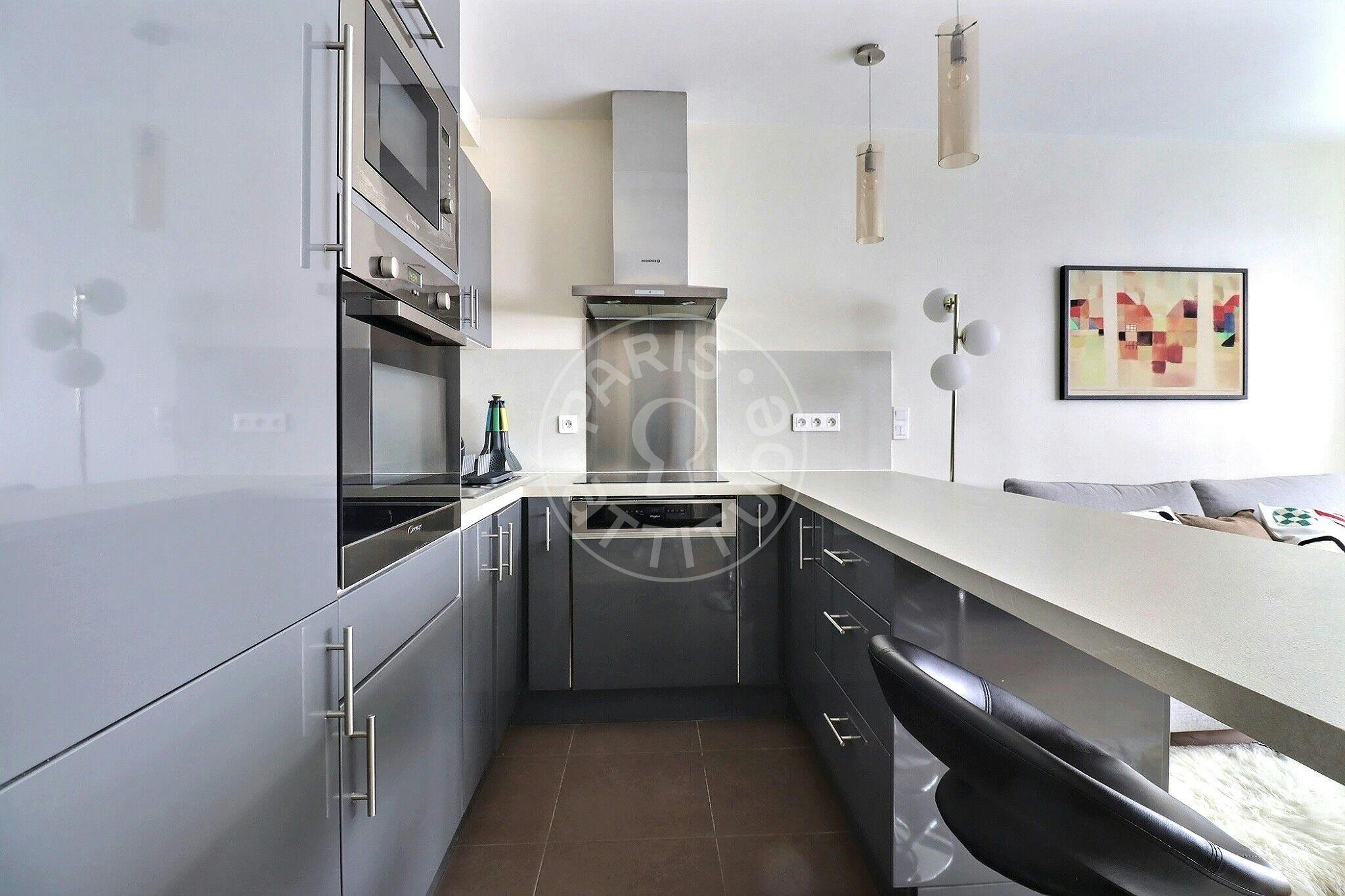 Apartment Paris, 1 bed — photo 4